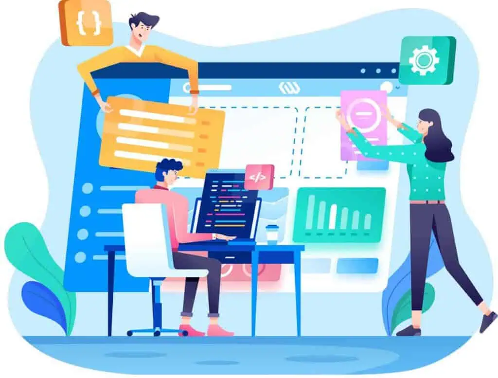 Online Marketing und digitale Leistungen