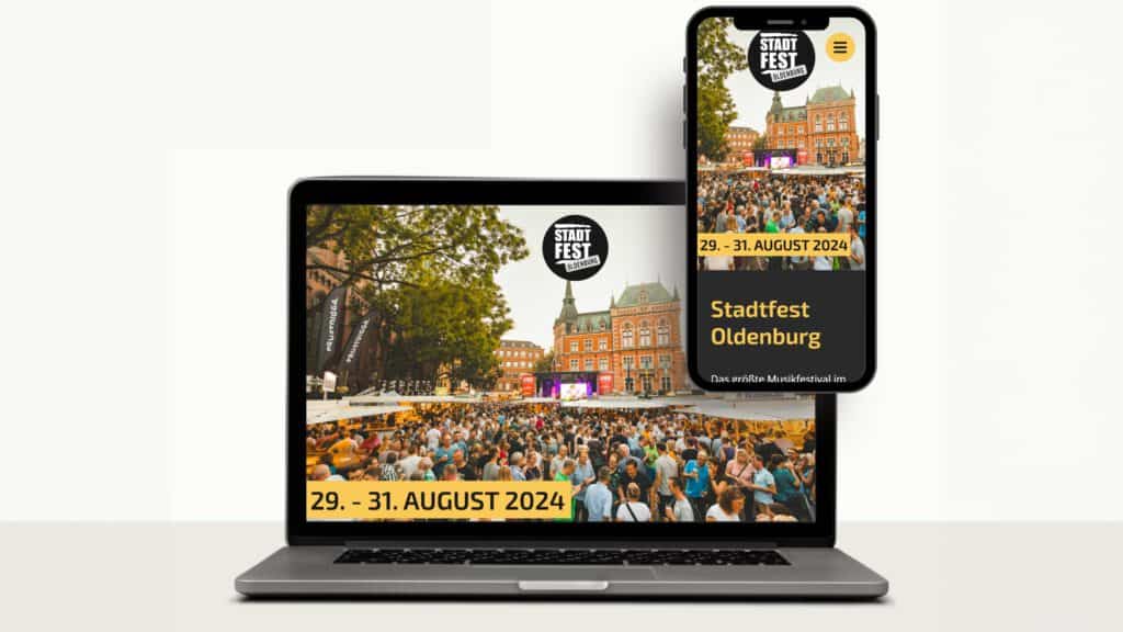 Krueger Webagentur -