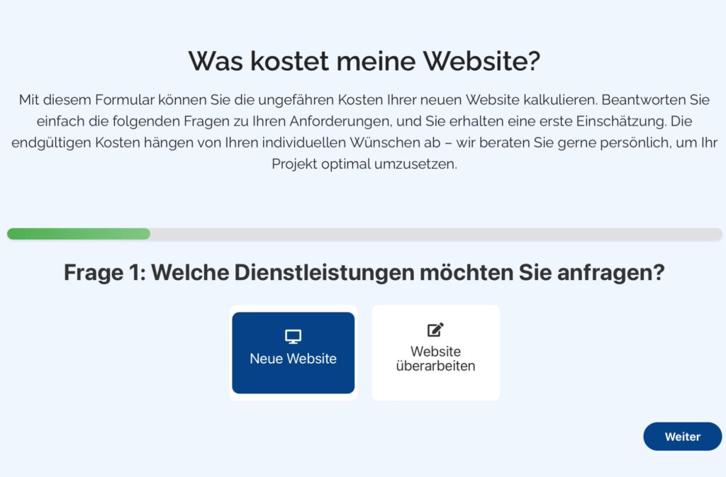 Krueger Webagentur -